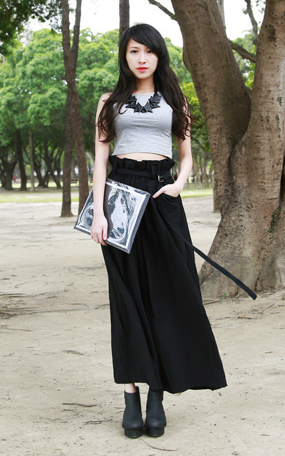 IN THE PARK