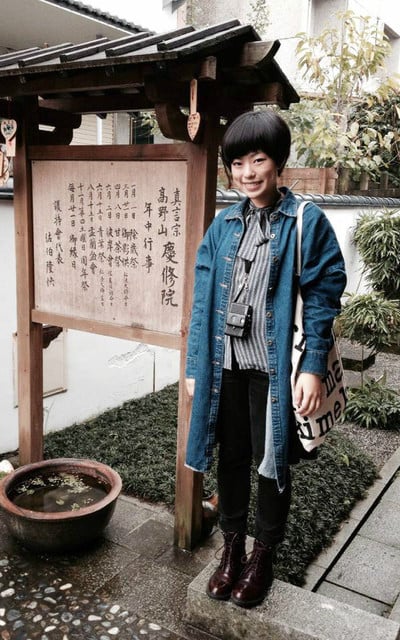 下雨天的花蓮小旅行