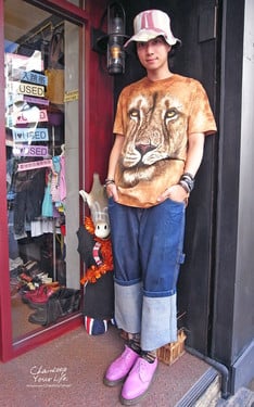 Oversized Style