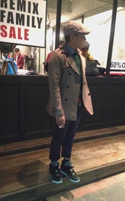 COLD MAN
