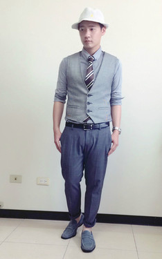 都會男子_TWO
