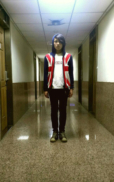 英國LOOK