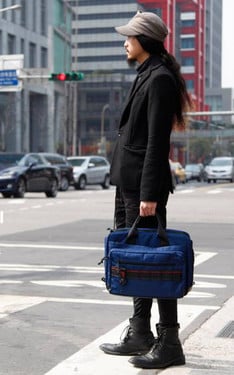 台灣包包品牌 --Doué 度帷 ---2014年 型錄-4