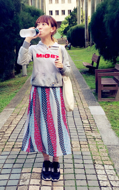 sporty mix sweety