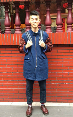 雙手合十~~希望大家平安長大 :)