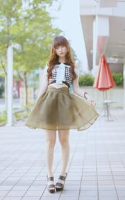 淑女穿搭