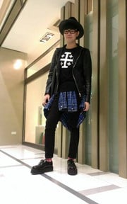 最愛這種涼爽天氣ya！！