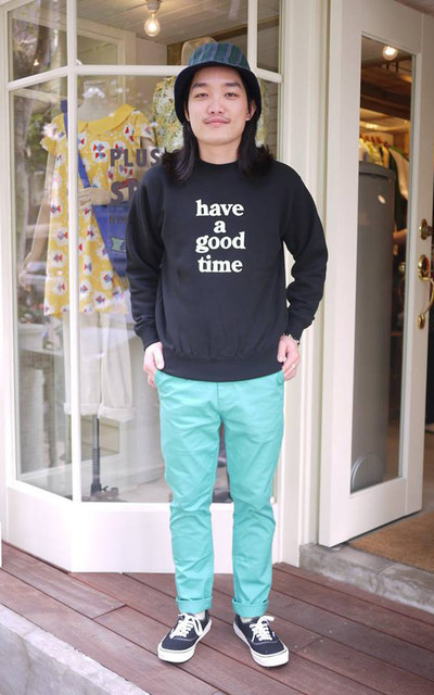 have a good time!!!