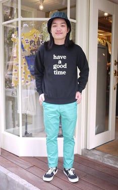 have a good time!!!