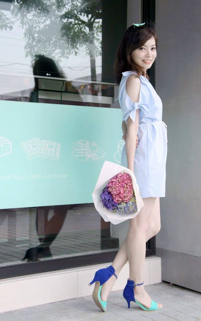 Summer Babyblue