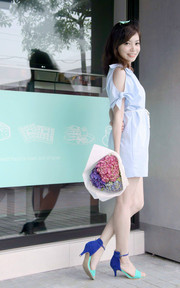 Summer Babyblue