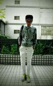 星期二男孩