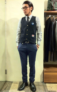 VEST STYLE