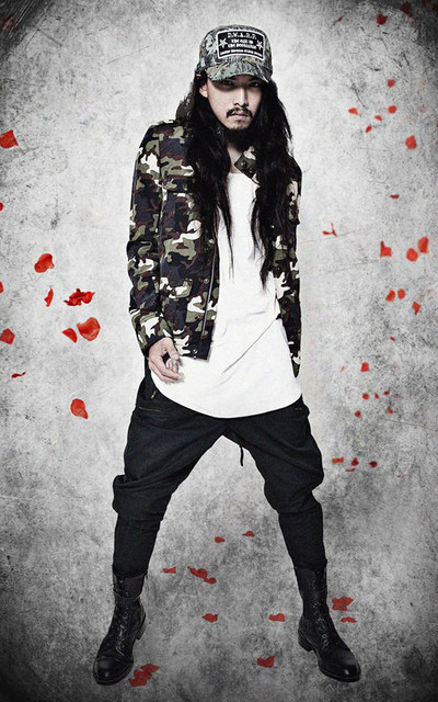 D.W.A.R.P.2013-14 A/W "The New Look" 形象本3
