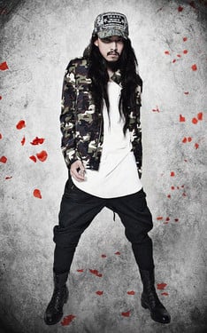 D.W.A.R.P.2013-14 A/W "The New Look" 形象本3