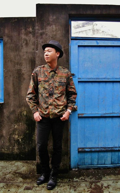 Troop Chic