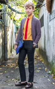 Spring Yellow