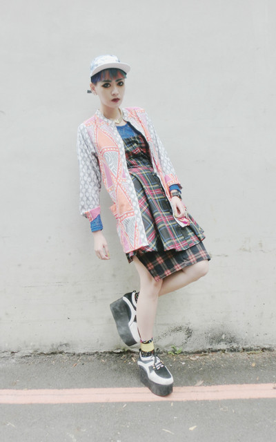 Tartan & The Great Pink