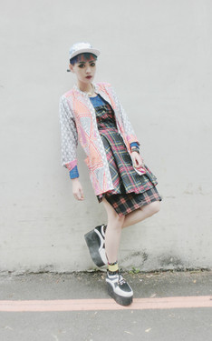 Tartan & The Great Pink