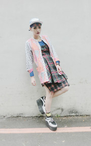 Tartan & The Great Pink