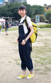 FATTY BONE 衣服的穿搭
