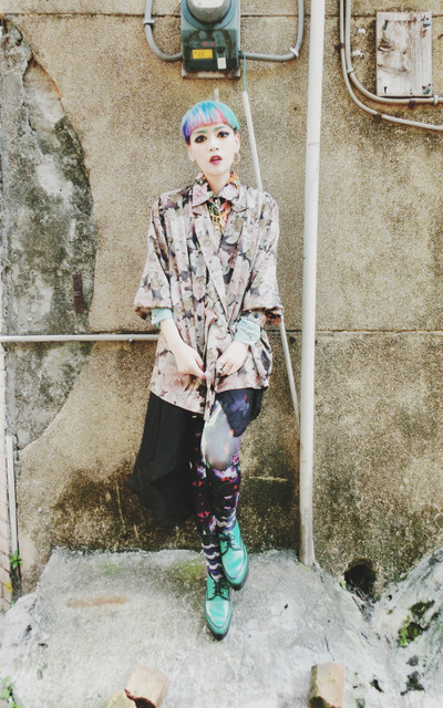Hazy Floral