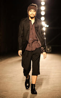 DWARP&roomsLINK TAIPEI FASHION SHOW