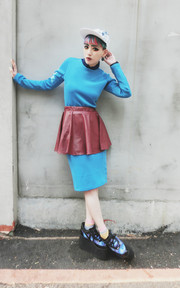 KIND OF BLUE