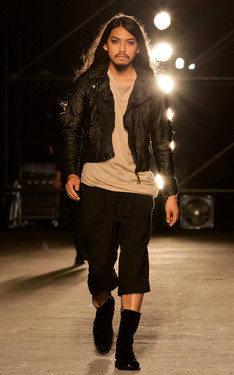 DWARP&roomsLINK TAIPEI FASHION SHOW2