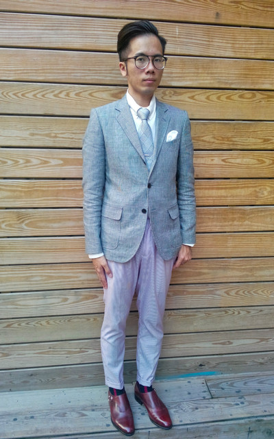 Summer suit