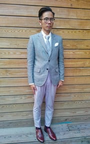 Summer suit