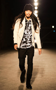DWARP&roomsLINK TAIPEI FASHION SHOW3