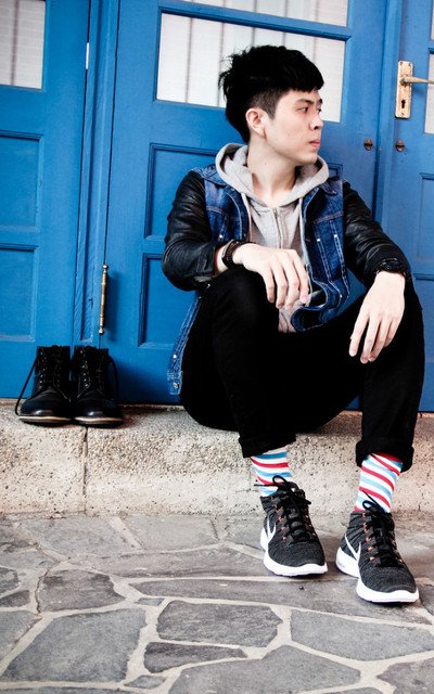 2013.10.16 休假look