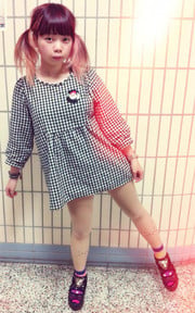 幼稚園孩童風