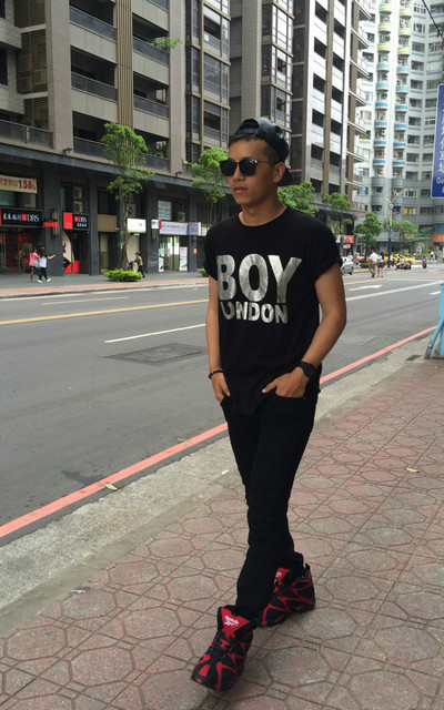 All Black