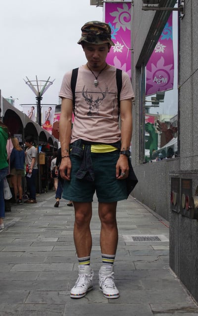 星期日男孩