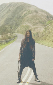 公路旅行