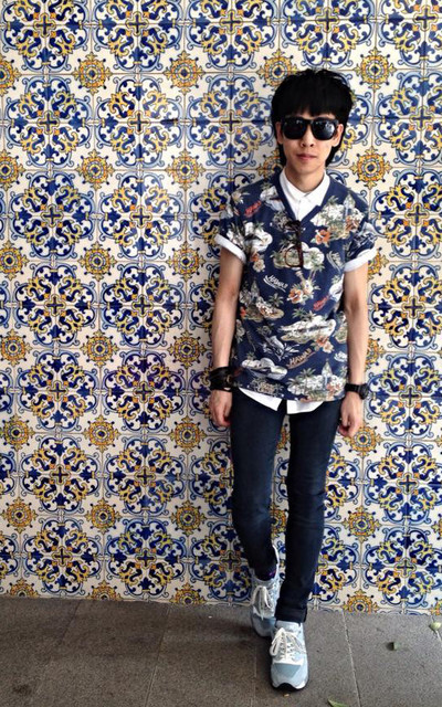 PATTERN on PATTERN