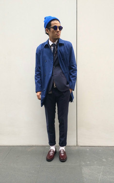 所謂blue monday