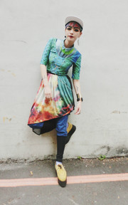 Cool colors