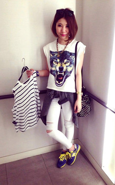 北區 Shopping day 