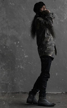 D.W.A.R.P. 2014 S/S "THE NEW LOOK II" Image Lookbook