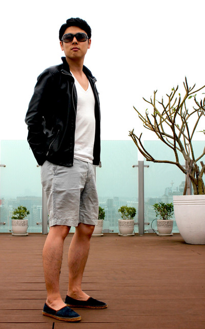 SHORTPANTS男子