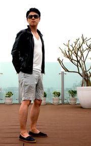 SHORTPANTS男子