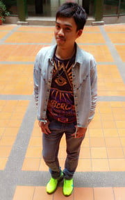 I see U!!