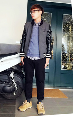Bomber Jacket
