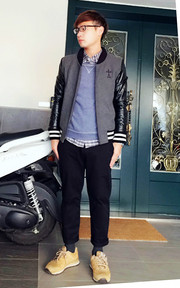 Bomber Jacket