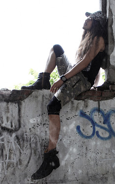 D.W.A.R.P. 2014 S/S "THE NEW LOOK II" Image Lookbook