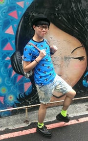 你在看我嗎