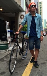 fixed gear